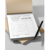 Talonarios Autocopiativos 1/4 Oficio | Formularios Personalizados