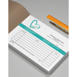 Talonarios Autocopiativos 1/6 Oficio | Formularios personalizados