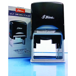 Timbres Shiny Personalizados |Timbres automáticos para oficinas