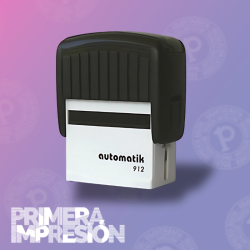 Timbre automatik personalizado |Timbres para documentos