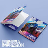 Carpetas Couche con Bolsillo | Carpetas Personalizadas Carta y Oficio
