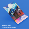 Volantes Láser 24h | Impresión Rápida de Flyers Personalizados