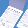 Talonarios Autocopiativos Oficio | Formularios Personalizados