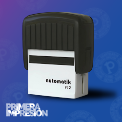 Timbre automatik personalizado |Timbres para documentos