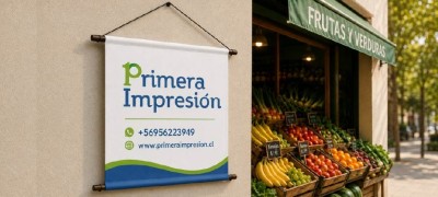 Pendones Publicitarios | Pendón Roller y Roll Up Personalizados