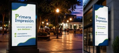 Letreros Publicitarios | PVC, Acrílico y Letreros Luminosos