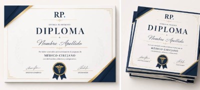 Diplomas-Certificados